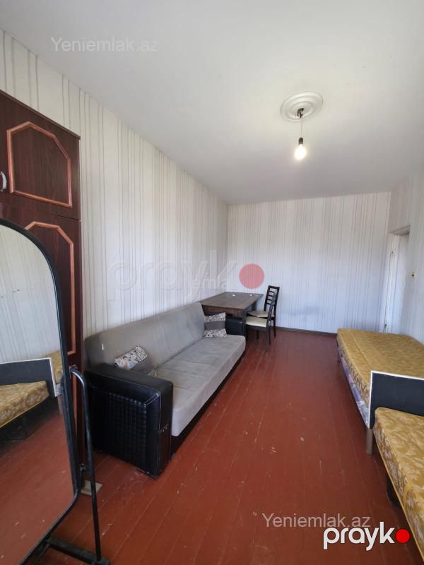 Satılır 1 otaqlı Bina evi menzil (Köhnə tikili), 40 m², Sabunçu rayonu — Mənzil, Bakı (8)