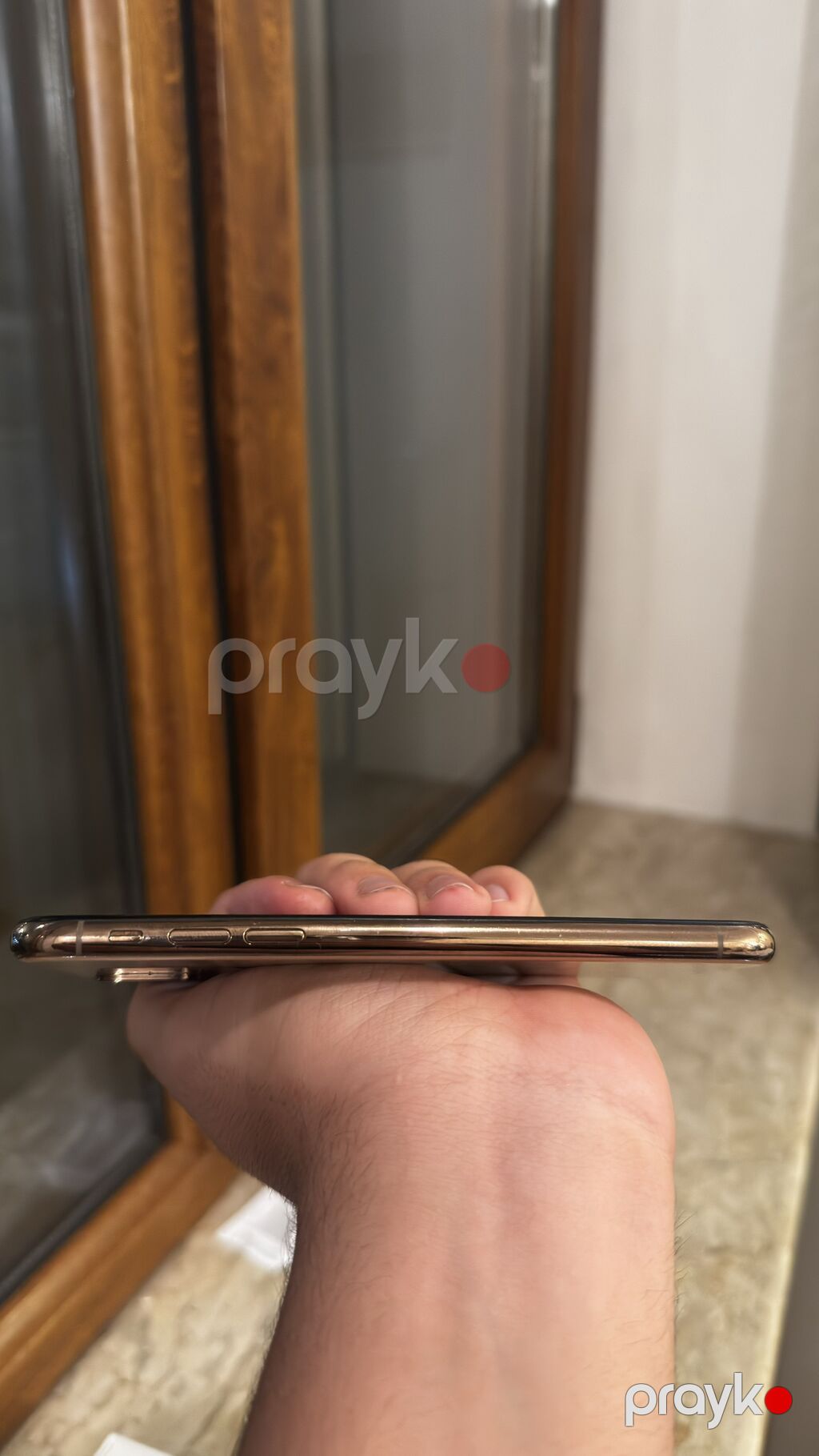 IPhone Xs, 64 GB, Rose Gold, Simsiz şarj — Apple iPhone, Bakı (4)