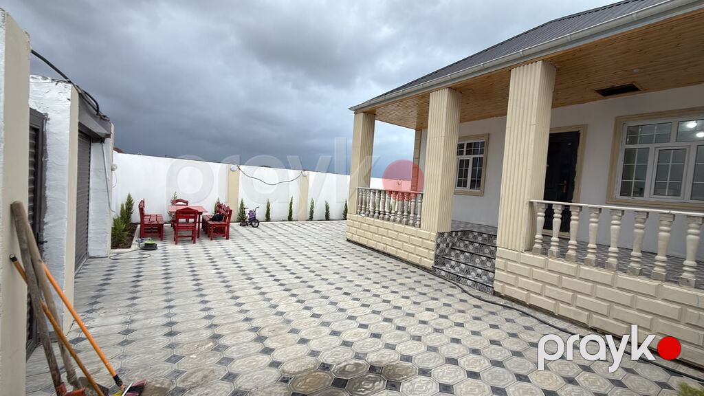 Hövsan qəs., 3 otaqlı, Yeni tikili, 250 kv. m — Mənzil, Bakı (5)