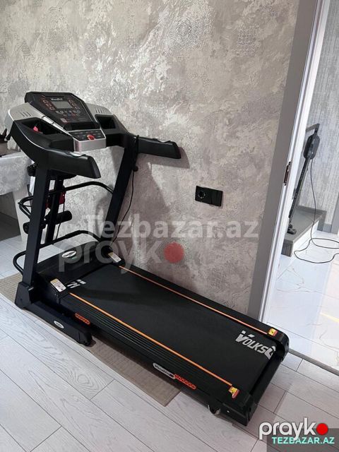 Beqavoy qaçış aparatı — Sumqayıt