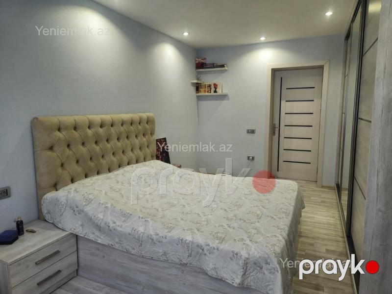 Satılır 3 otaqlı Bina evi menzil (Köhnə tikili), 65 m², Binəqədi rayonu — Mənzil, Bakı (5)