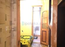 Satılır: 2 Otaq, Köhnə tikili, Nizami r., 8-ci km q., 40.00 m² — Mənzil, Bakı (6)