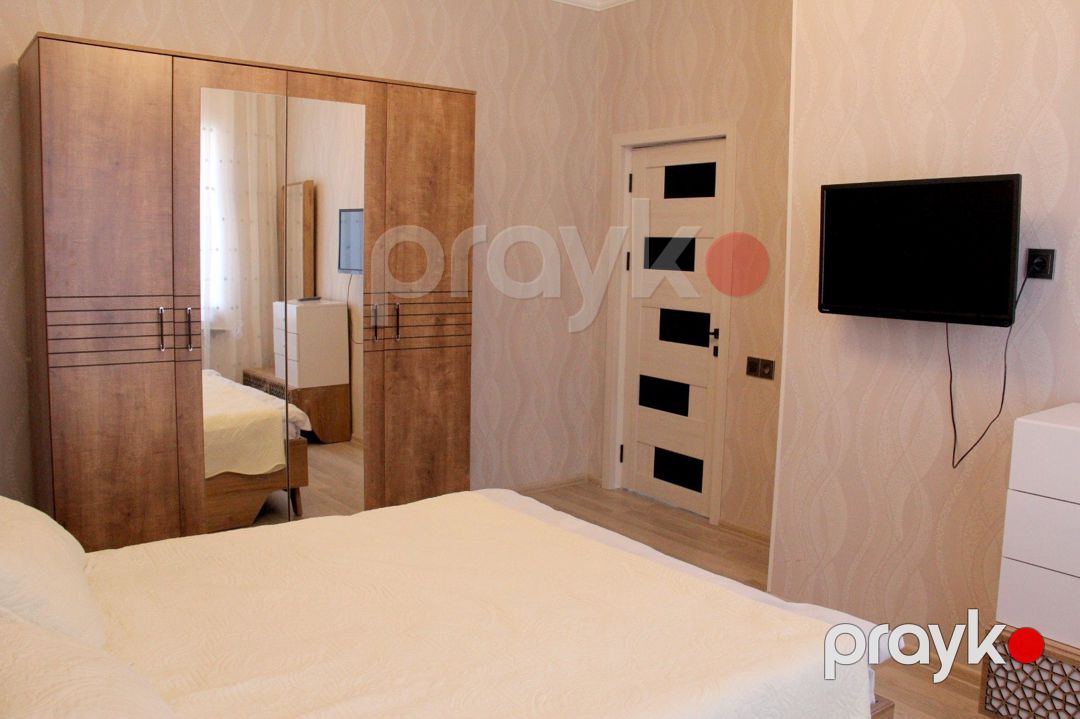 Satılır 5 otaqlı həyət evi/bağ evi 180 m² — Ev, villa, Qəbələ (12)