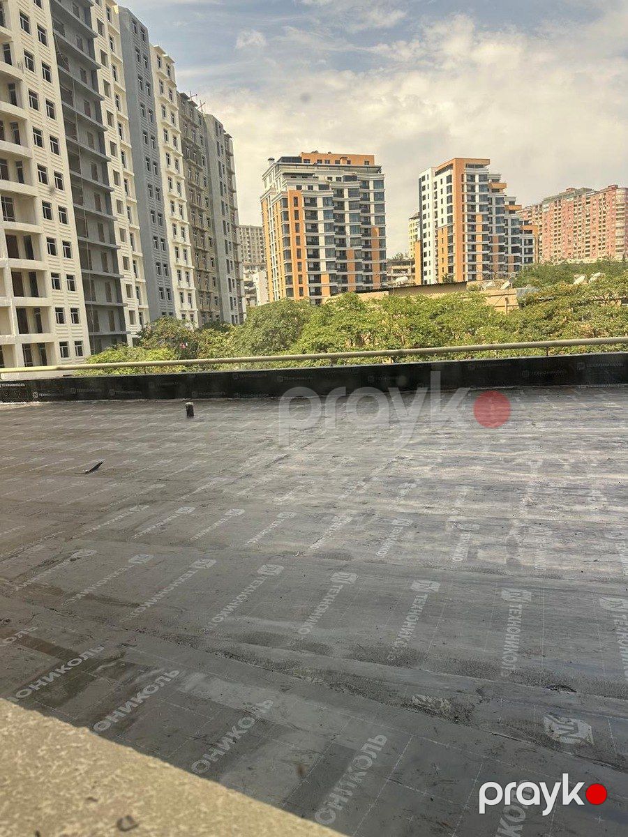 Satılır 4 otaqlı yeni tikili 131 m² — Mənzil, Bakı (8)