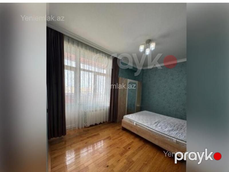 Satılır 3 otaqlı Bina evi menzil (Yeni tikili), 106 m², Nəsimi rayonu — Mənzil, Bakı (7)