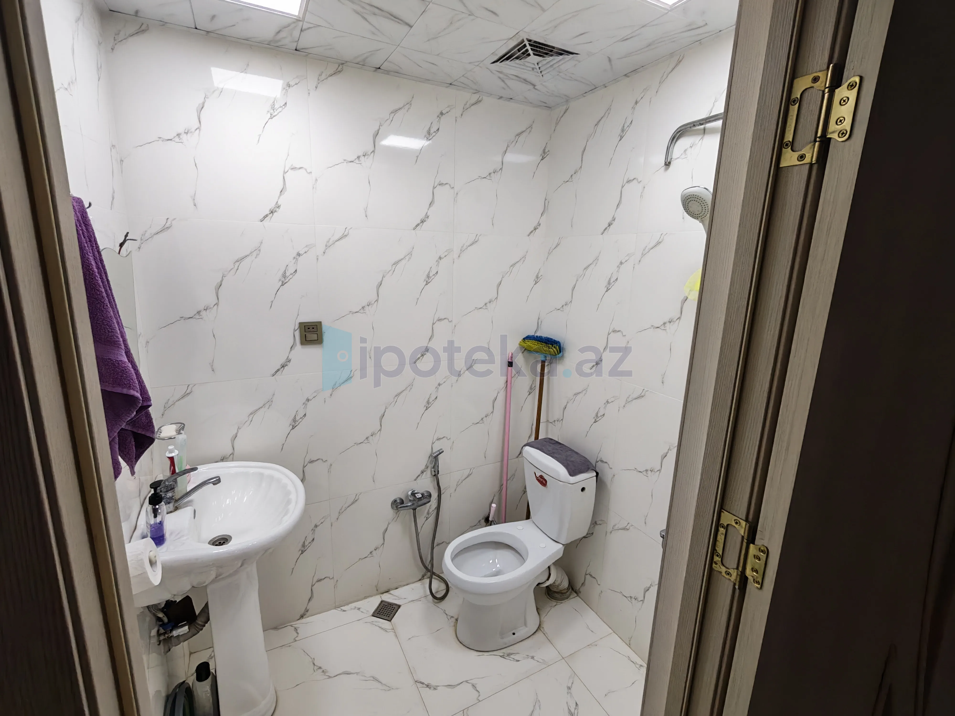 Satılır: 2 Otaq, Yeni tikili, 37.00 m² — Mənzil, Xırdalan (6)