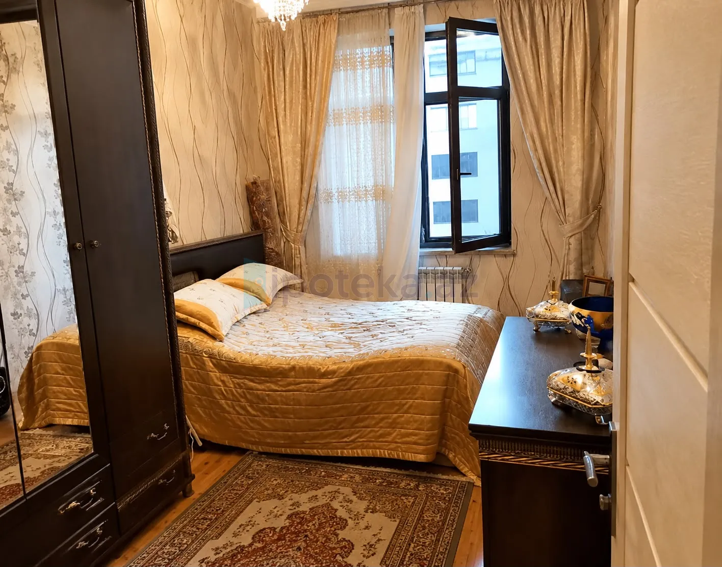 Satılır: 2 Otaq, Yeni tikili, Nərimanov r., 48.00 m² — Bakı