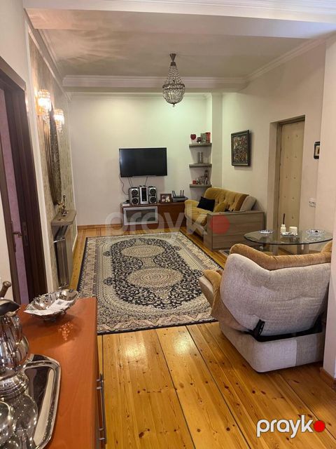 Satılır 3 otaqlı yeni tikili 118 m² — Bakı