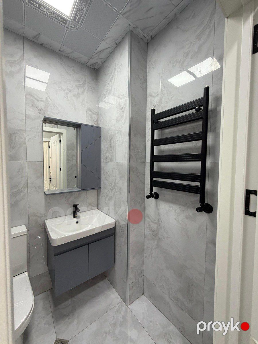Satılır 2 otaqlı yeni tikili 50 m² — Mənzil, Bakı (7)