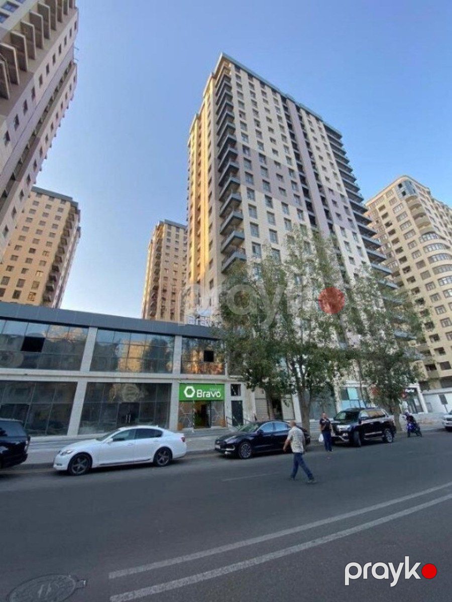 Satılır 4 otaqlı yeni tikili 195 m² — Mənzil, Bakı (3)
