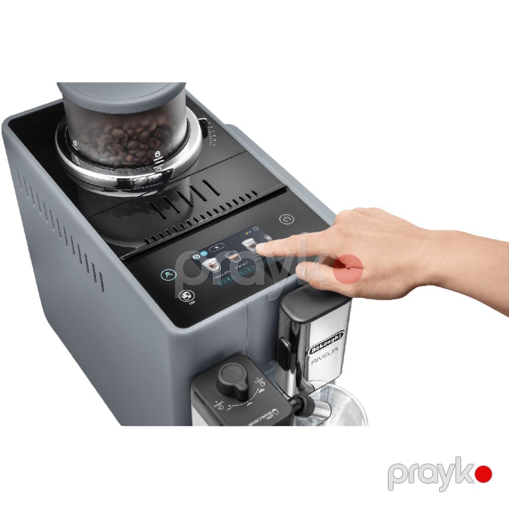 Qəhvəbişirən DeLonghi Rivelia EXAM440.55.G — Qahvə aparatları və maşınları, Bakı (3)
