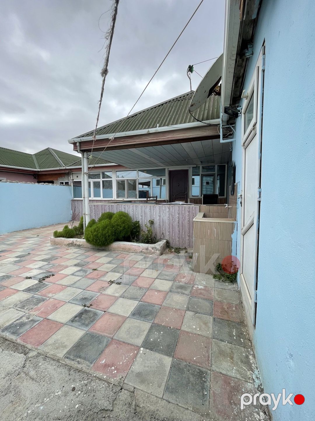 Həyət evi, Sumqayıt ş — Ev, villa, Sumqayıt (5)