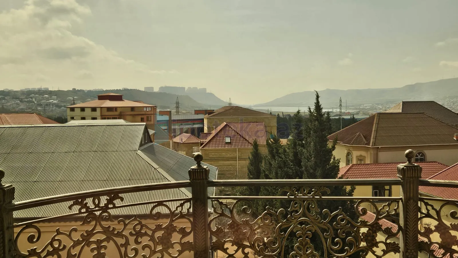 Satılır: 10 Otaq, Evlər/Villalar, Binəqədi r., Biləcəri q., 850.00 m² — Ev, villa, Binə (9)