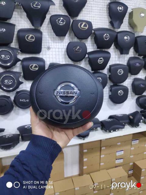"Nissan Note" airbag — Bakı