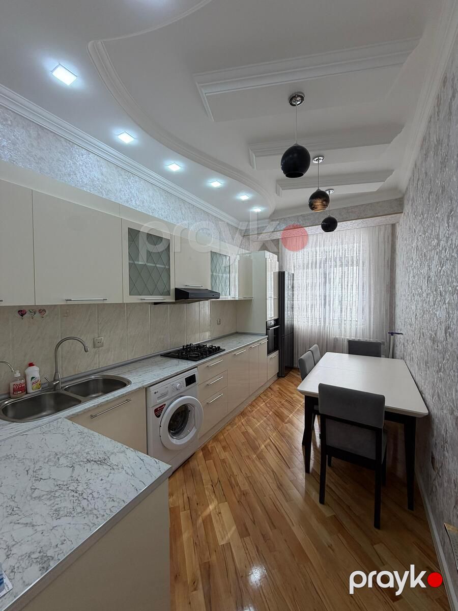 Satılır 3 otaqlı yeni tikili 88 m² — Mənzil, Bakı (4)