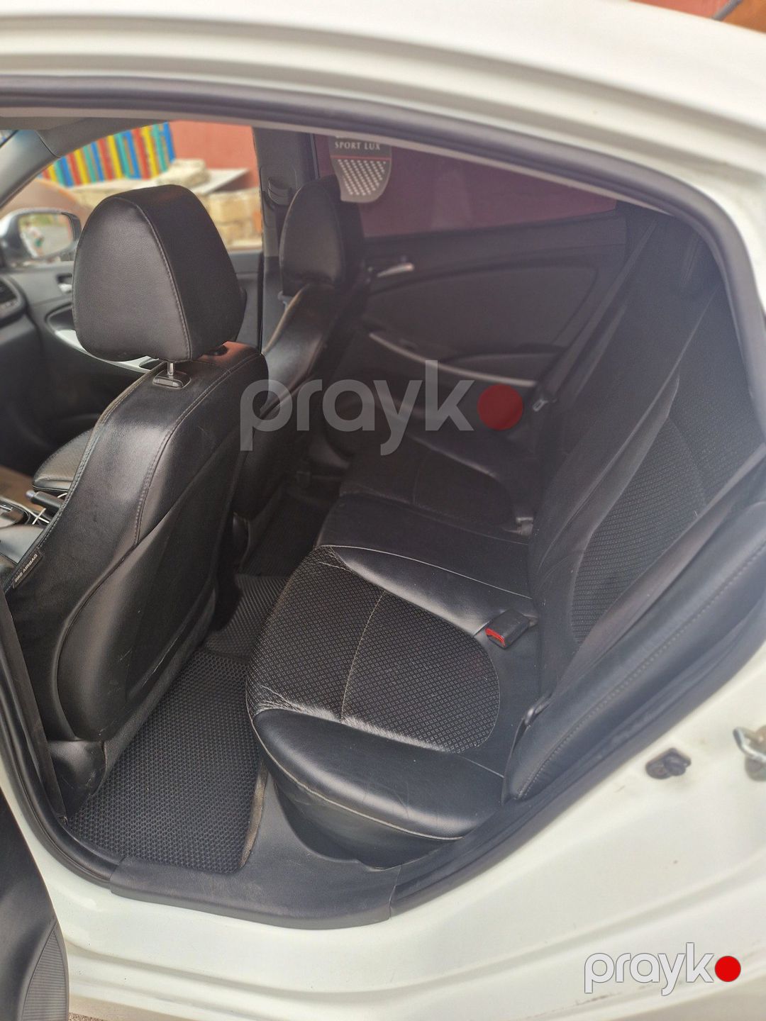 Hyundai Accent, 2012 il — Avtomobillər, Bakı (6)