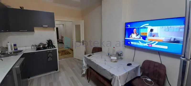 Satılır: 3 Otaq, Yeni tikili, Yasamal r., 127.00 m² — Mənzil, Bakı (3)