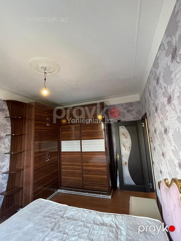 Satılır 2 otaqlı Bina evi menzil (Köhnə tikili), 56 m², 6-cı mikrorayon — Mənzil, Sumqayıt (7)