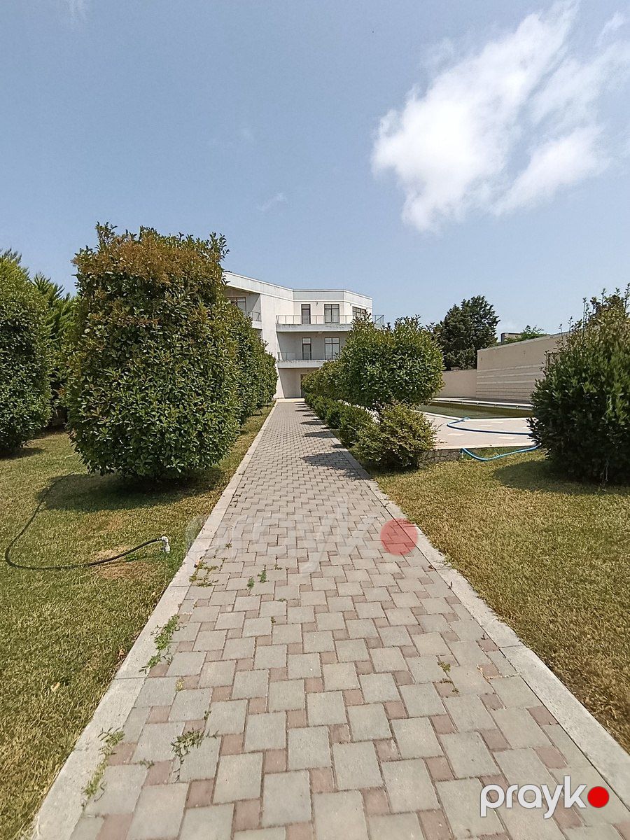 Bağ evi, Mərdəkan qəs — Ev, villa, Bakı (7)