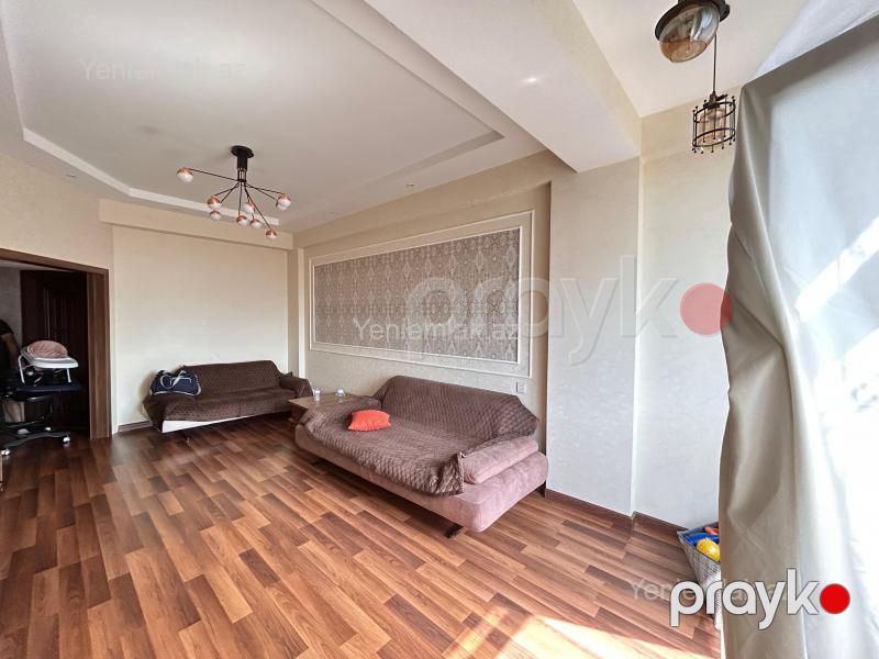 Satılır 3 otaqlı Bina evi menzil (Yeni tikili), 85 m², Nizami rayonu — Mənzil, Bakı (2)