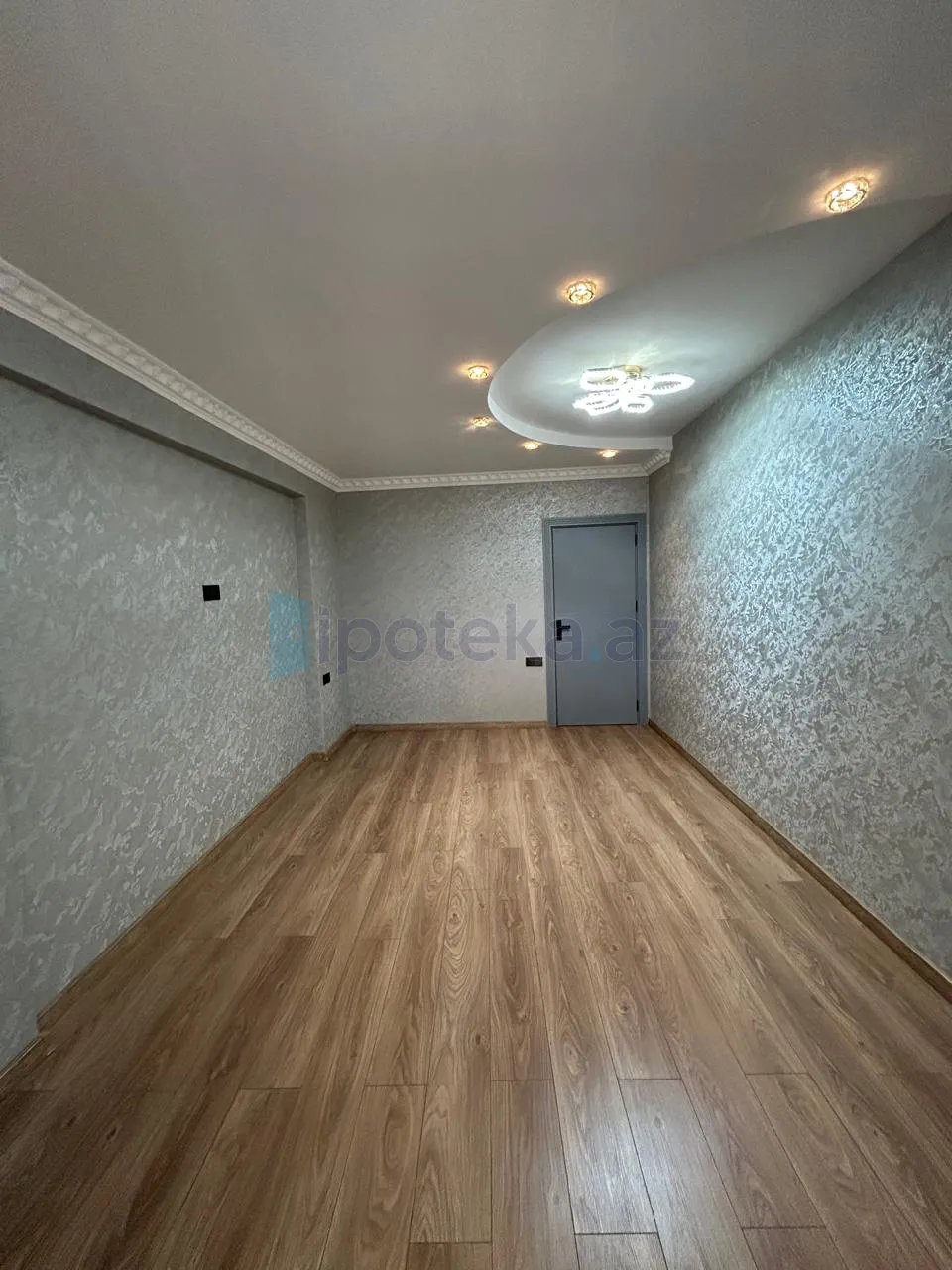 Satılır: 3 Otaq, Yeni tikili, Yasamal r., Yeni Yasamal q., 112.00 m² — Mənzil, Bakı (6)