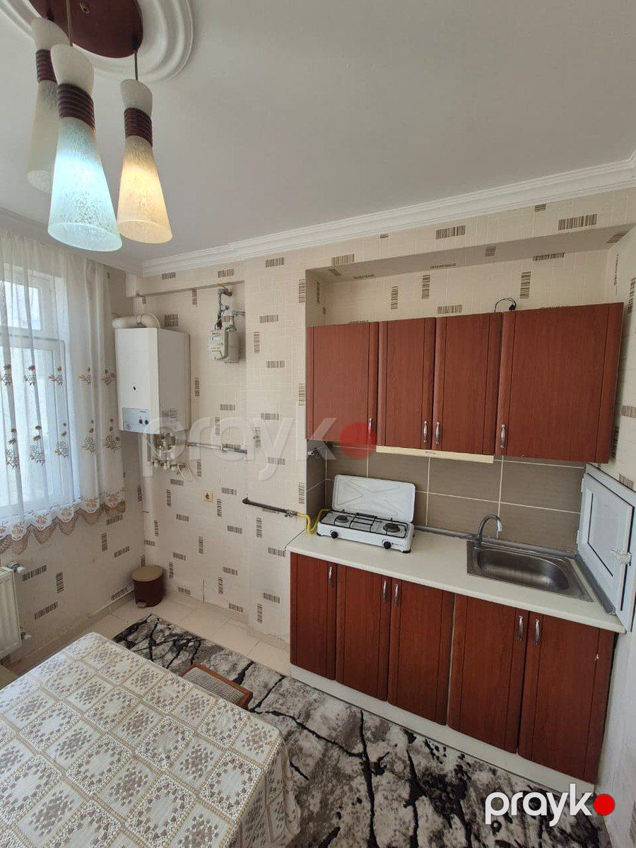 Satılır 1 otaqlı yeni tikili 38 m² — Mənzil, Xırdalan (6)