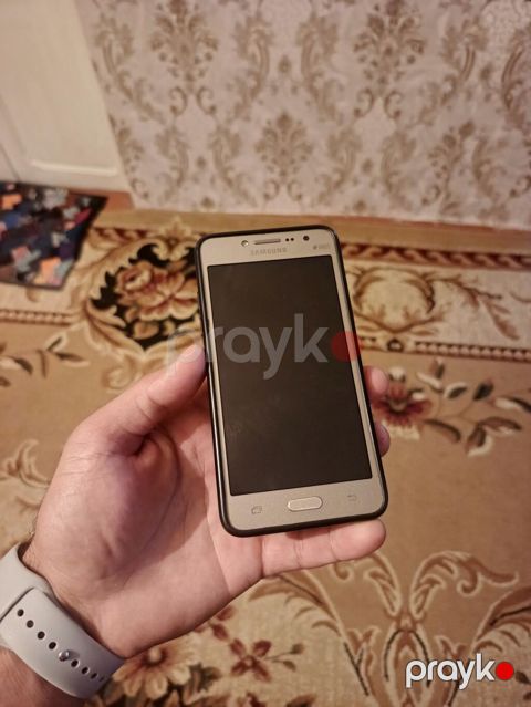 Samsung Galaxy J2 2016, rəng - Qızılı, İki sim kartlı — Gəncə