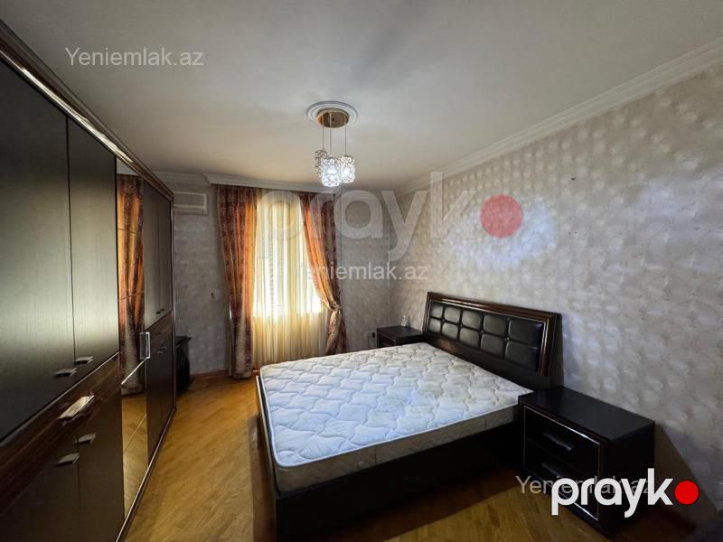 Satılır 4 otaqlı Bina evi menzil (Köhnə tikili), 105 m², Nəsimi rayonu — Mənzil, Bakı (11)