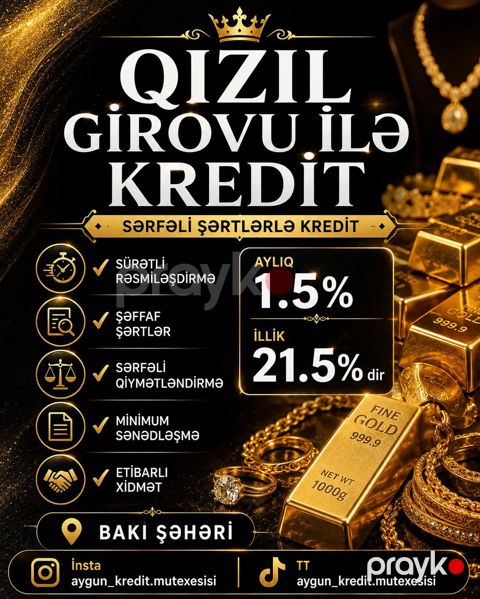 Kredit — Bakı