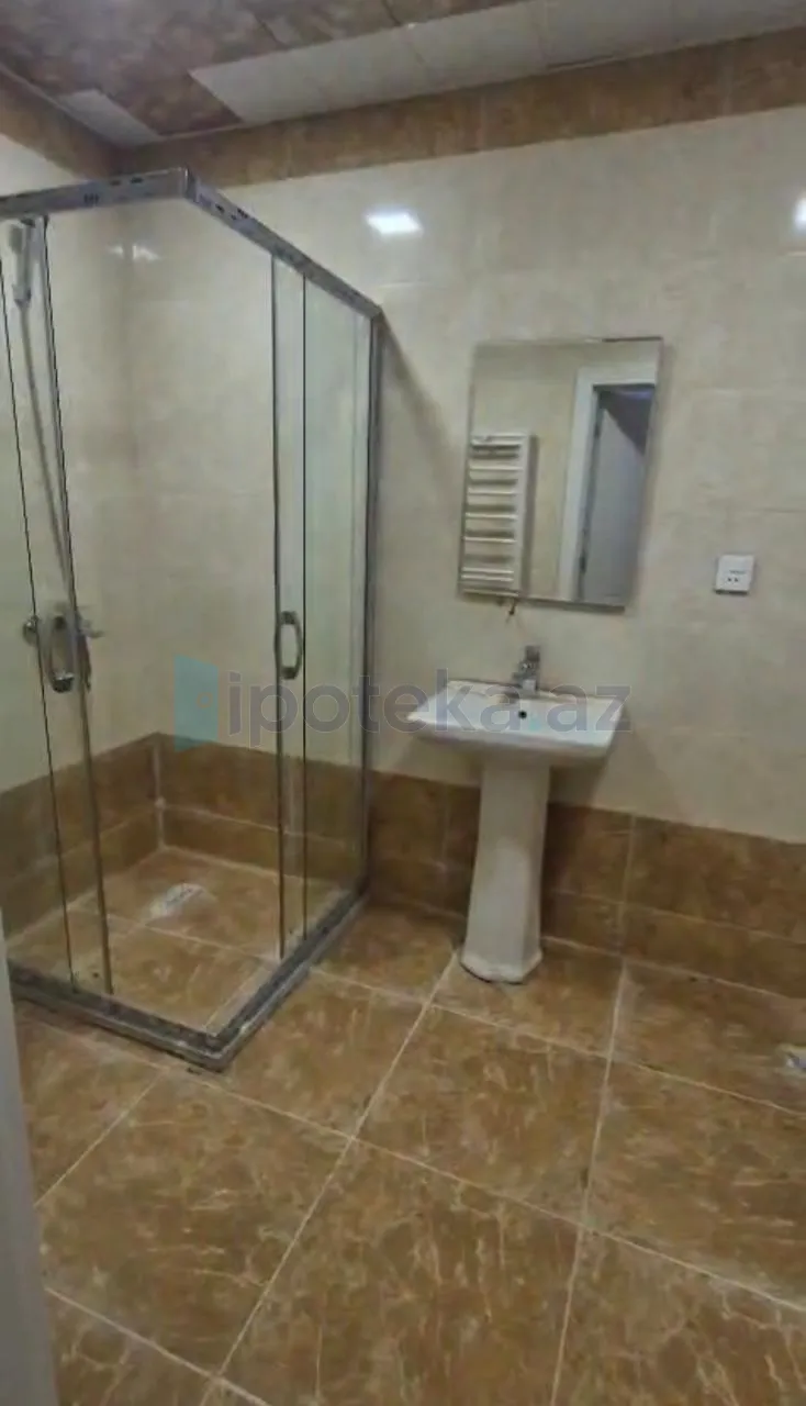 Satılır: 2 Otaq, Yeni tikili, Abşeron r., Saray q., 69.00 m² — Mənzil, Saray (4)