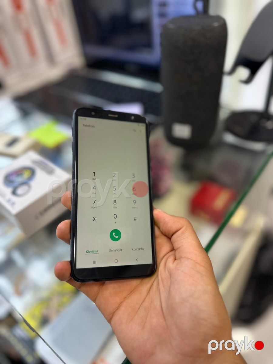 Samsung Galaxy J4+ Black 16GB/2GB — Smartfonlar, Bakı (5)
