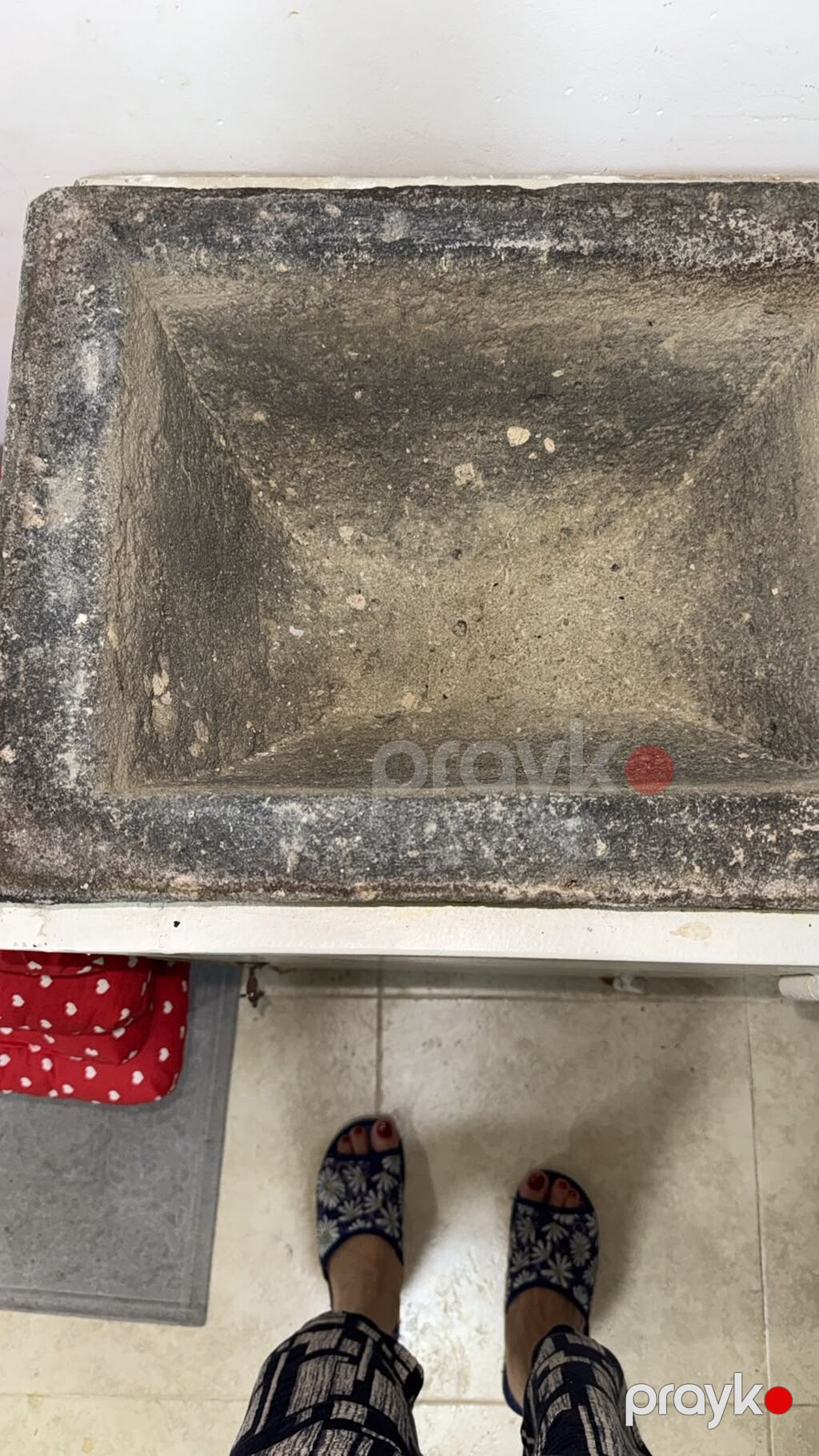 Mətbəx üçün tebbii dash fitri — Mətbəx lavabolarında, Bakı (3)