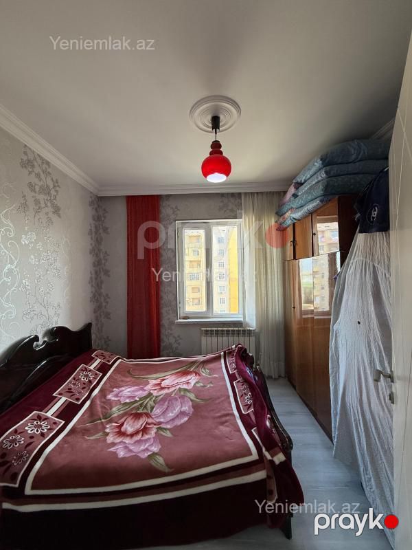 Satılır 3 otaqlı Bina evi menzil (Köhnə tikili), 70 m², 10-cu mikrorayon — Mənzil, Sumqayıt (7)