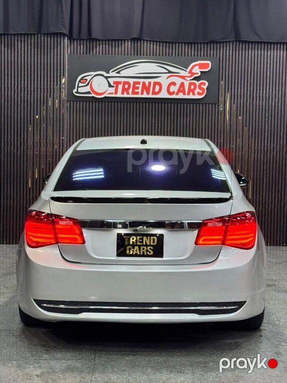Chevrolet Cruze, 1.4 L, 2013 il, 215 000 km — Avtomobillər, Xırdalan (12)
