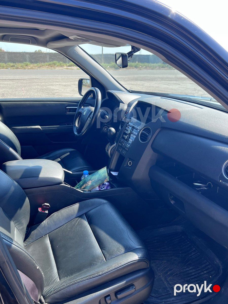 Honda Pilot, 2013 il — Avtomobillər, Bakı (9)