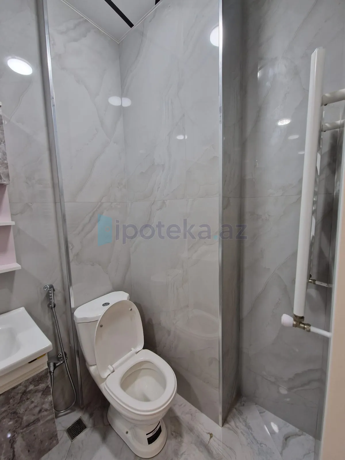 Satılır: 2 Otaq, Yeni tikili, Abşeron r., Masazır q., 52.00 m² — Mənzil, Masazır (6)