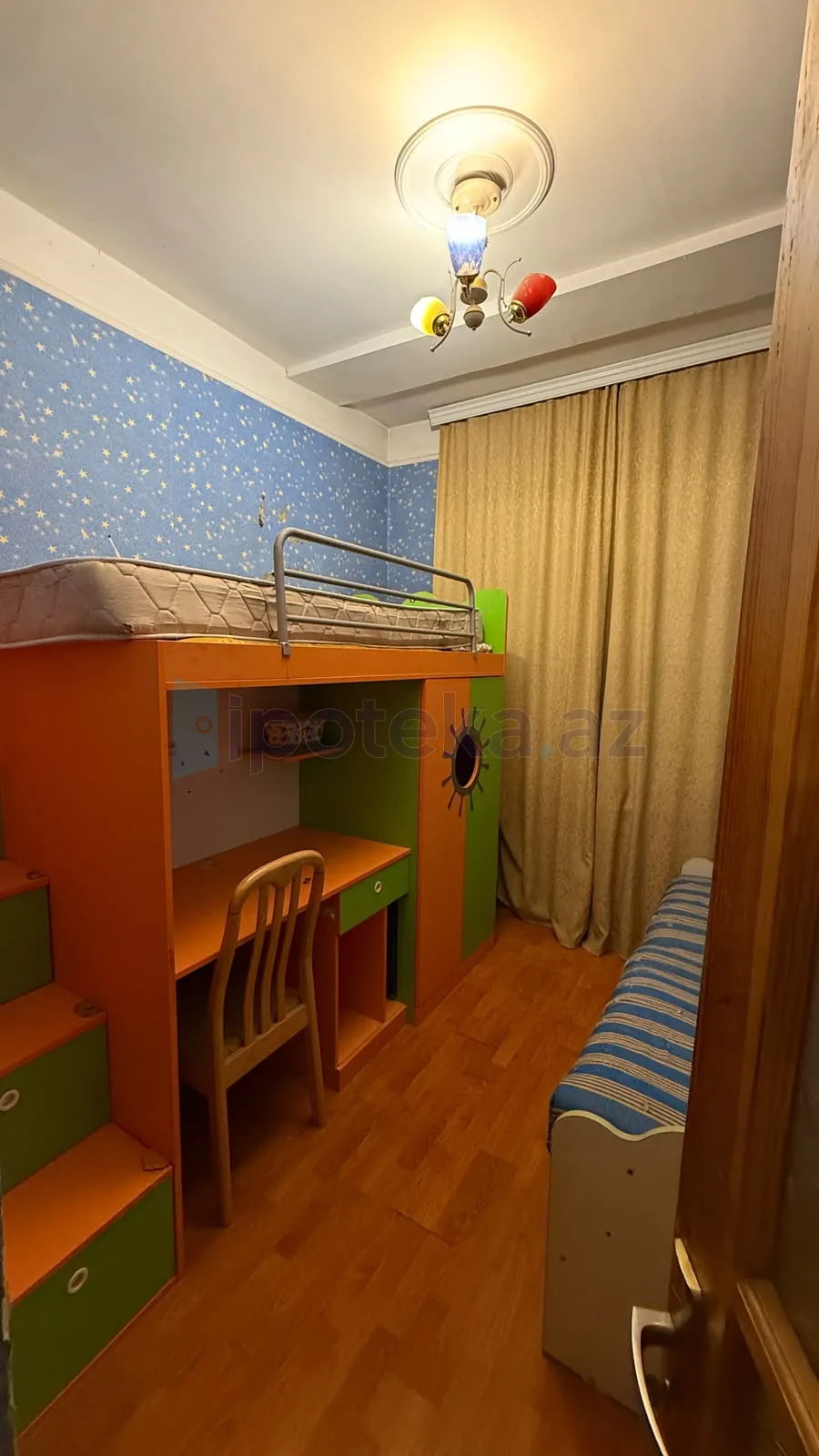 Satılır: 3 Otaq, Yeni tikili, Abşeron r., Masazır q., 75.00 m² — Mənzil, Masazır (2)