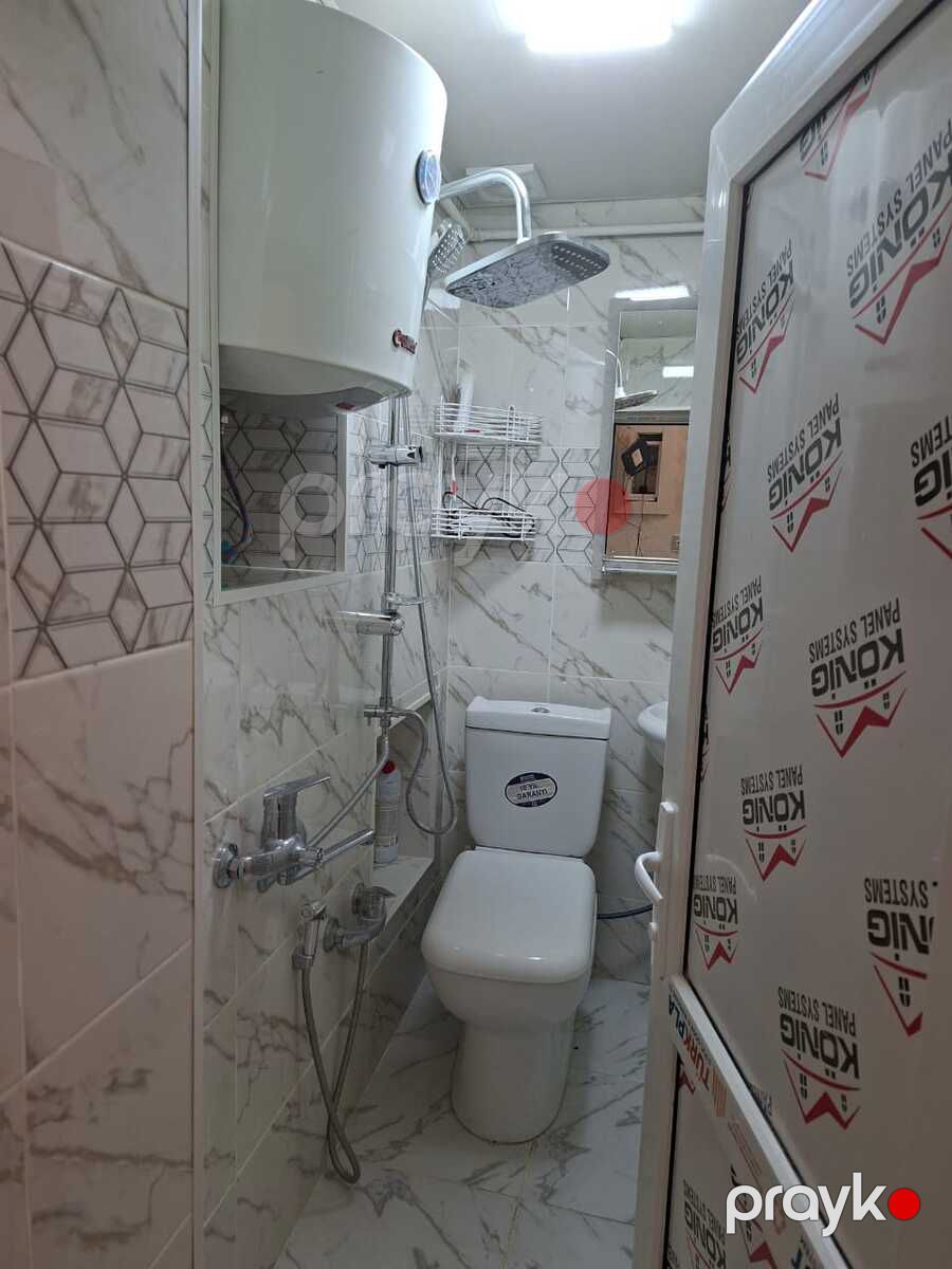 Satılır 2 otaqlı köhnə tikili 45 m² — Mənzil, Bakı (3)