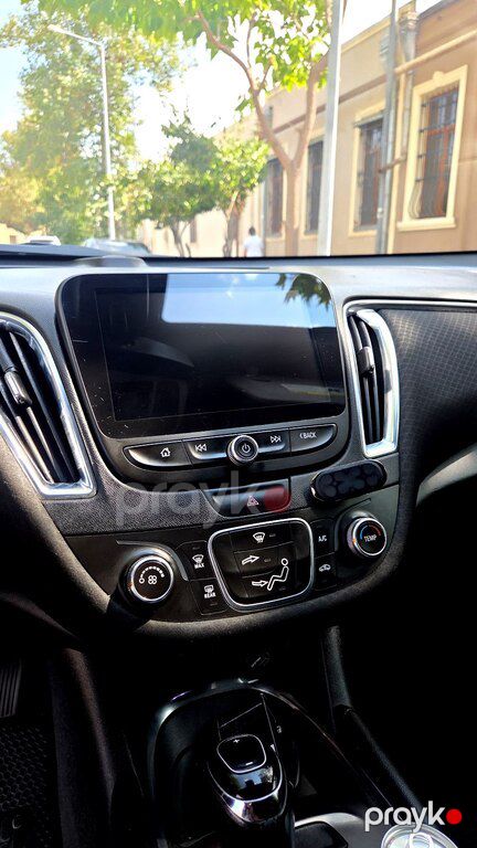 Chevrolet Malibu, 1.5 L, 2018 il, 282 208 km — Avtomobillər, Gəncə (8)