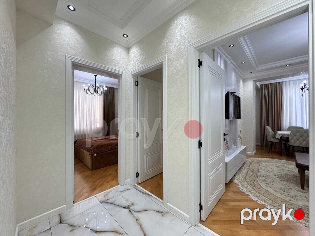 Satılır 3 otaqlı yeni tikili 115 m² — Mənzil, Bakı (2)