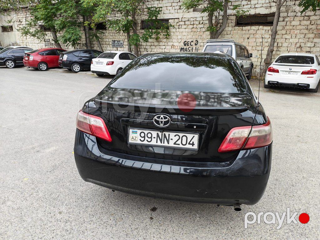 Toyota Camry, 2.4 L, 2008 il, 367 000 km — Avtomobillər, Bakı (2)