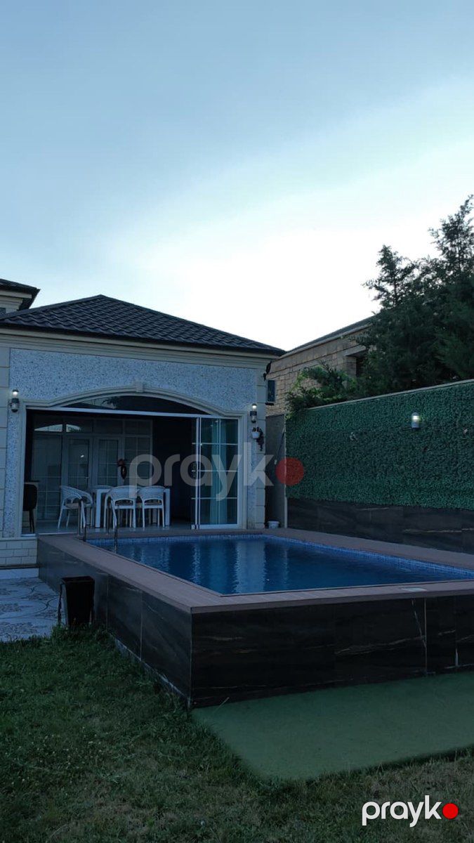 Bağ evi kirayə verilir, Mərdəkan qəs — Ev, villa, Bakı (4)