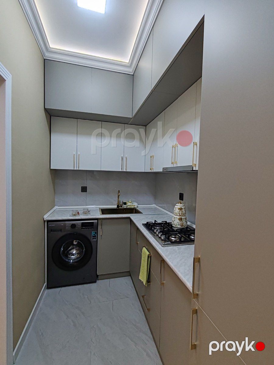 İcarəyə verilir 2 otaqlı yeni tikili 60 m² — Mənzil, Bakı (7)