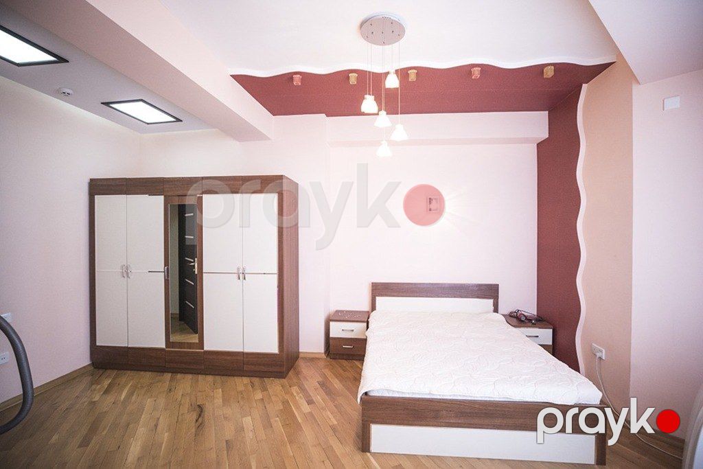 İcarəyə verilir 4 otaqlı yeni tikili 240 m² — Mənzil, Bakı (11)