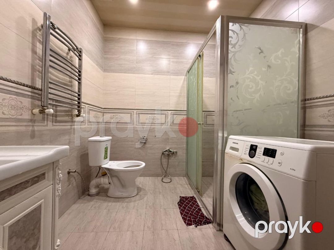 İcarəyə verilir 3 otaqlı yeni tikili 95 m² — Mənzil, Bakı (11)