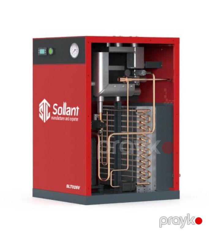 Kompressor "Garant" — Biznes və avadanlıq, Bakı (2)