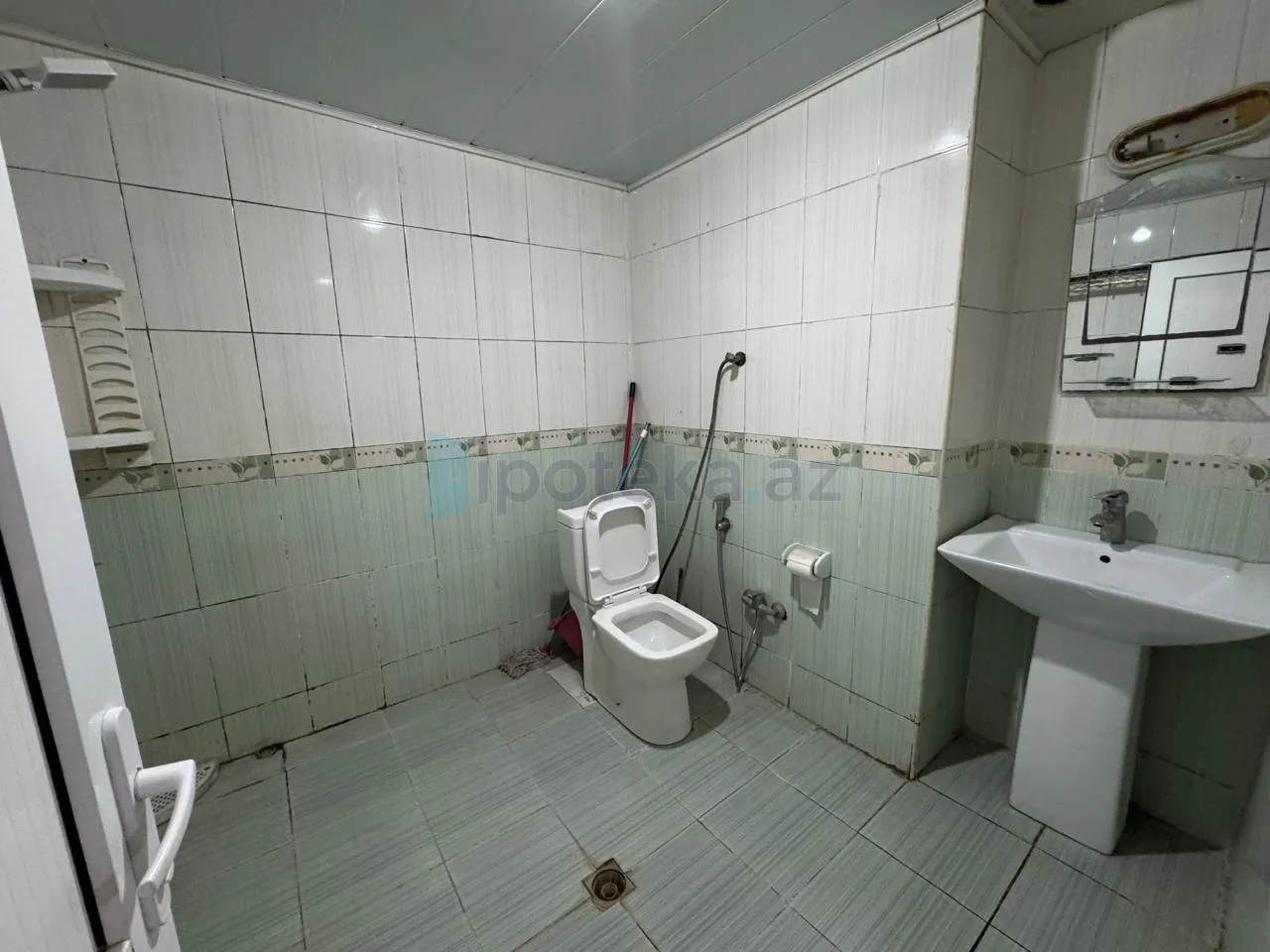 Satılır: 2 Otaq, Yeni tikili, Yasamal r., 59.00 m² — Mənzil, Bakı (7)