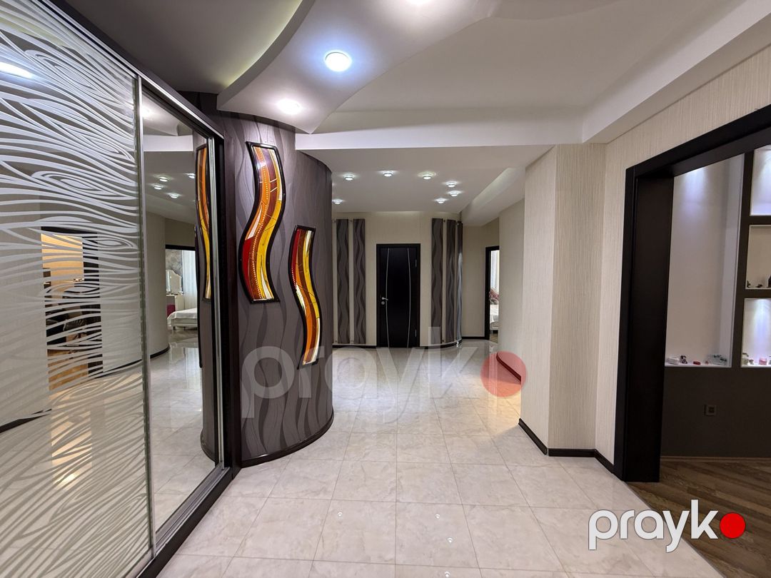 Satılır 4 otaqlı yeni tikili 190 m² — Mənzil, Bakı (6)