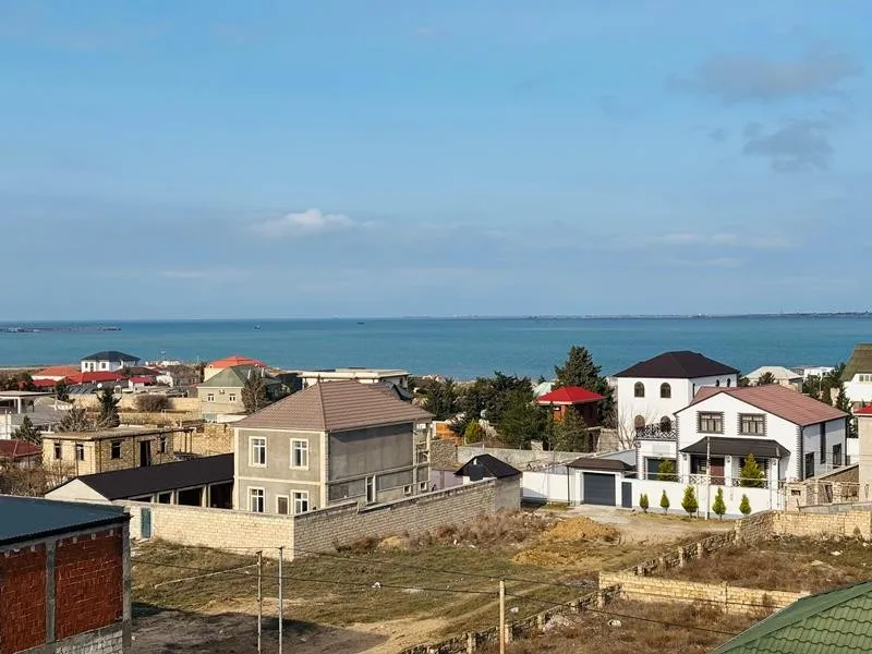 Dübəndi, 9 otaqlı Villa satılır - 370 m², 4 mərtəbə, 15 sot — Bakı