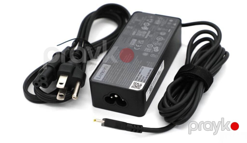 "Lenovo Type C" adapteri Əla keyfiyyətli Lenovo 65 Watt Type C — Noutbuk aksesuarları, Bakı (2)